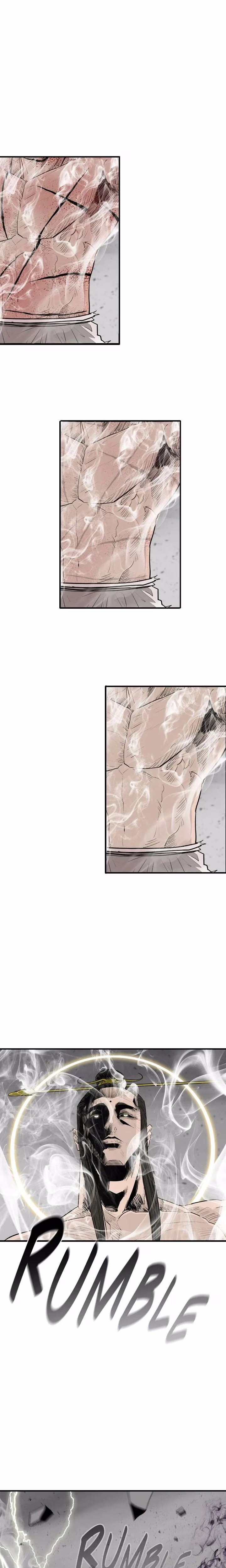 The Legend of the Northern Blade - Chapter 200 - Part 6