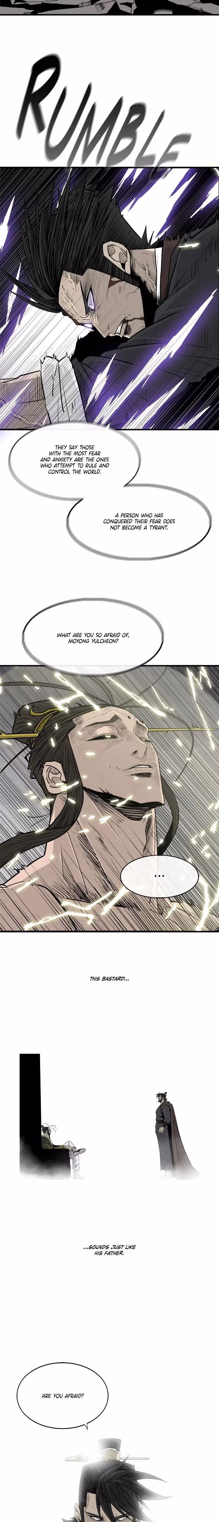 The Legend of the Northern Blade - Chapter 200 - Part 12