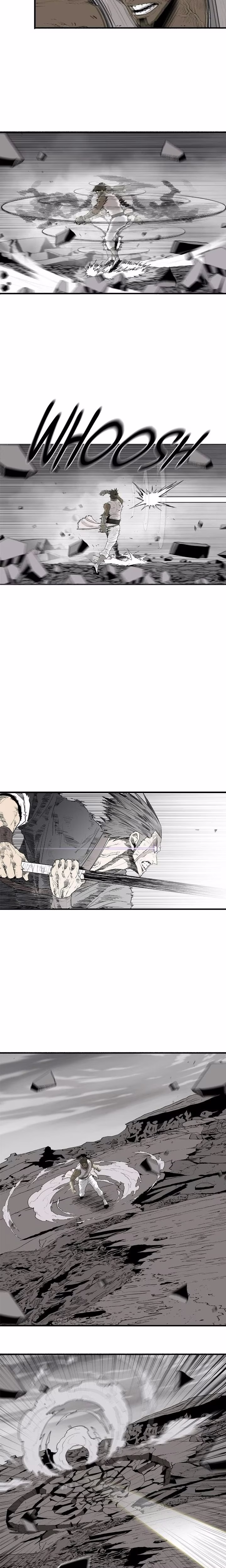 The Legend of the Northern Blade - Chapter 200 - Part 16