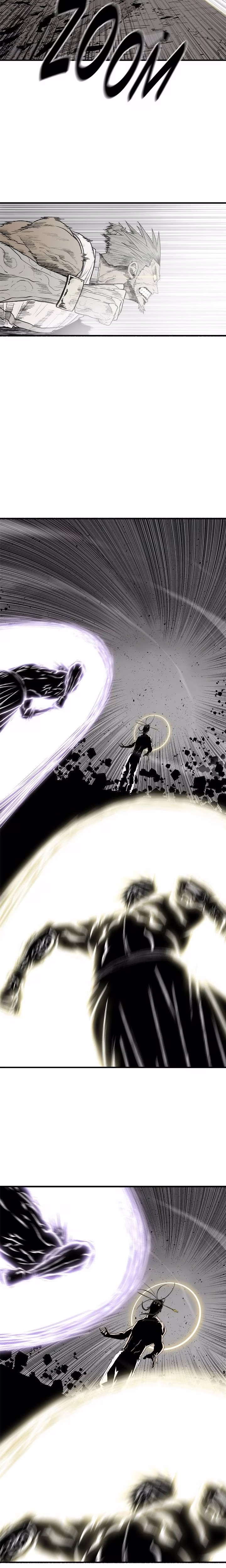 The Legend of the Northern Blade - Chapter 200 - Part 17