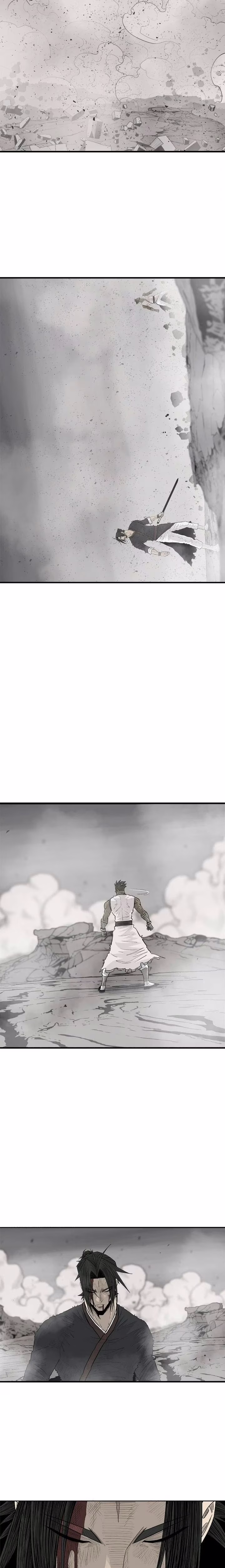 The Legend of the Northern Blade - Chapter 200 - Part 19