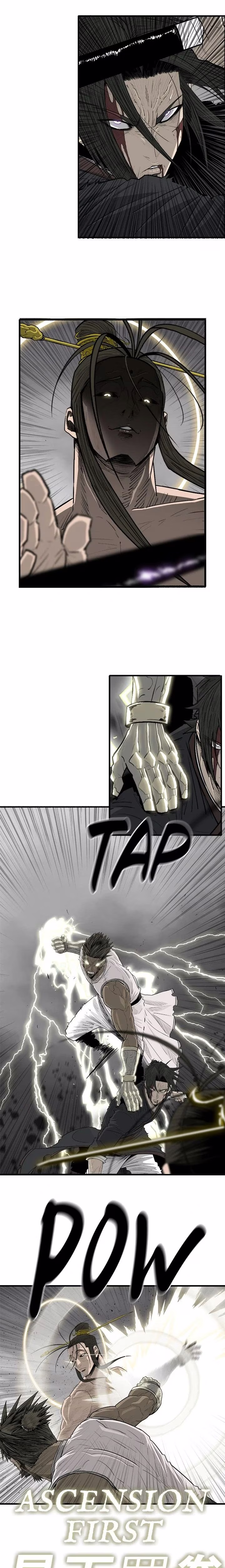 The Legend of the Northern Blade - Chapter 200 - Part 21