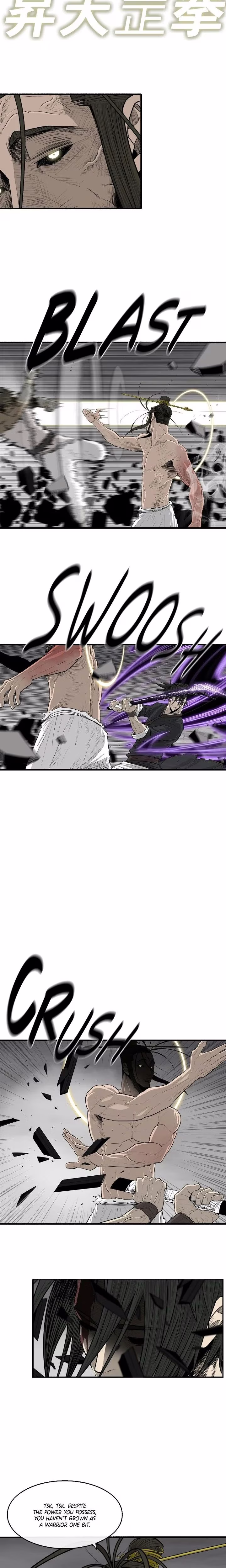 The Legend of the Northern Blade - Chapter 200 - Part 22