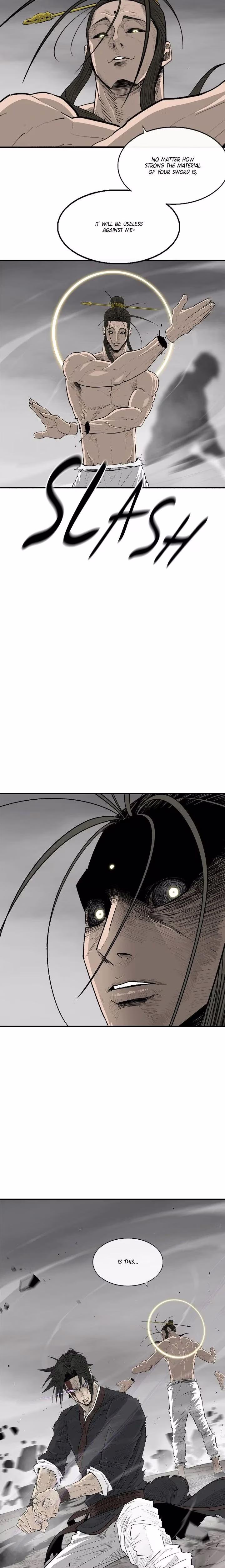 The Legend of the Northern Blade - Chapter 200 - Part 23