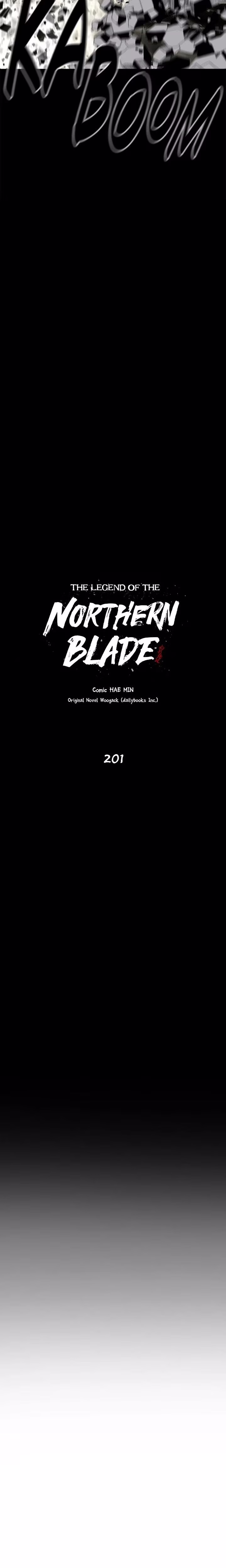 The Legend of the Northern Blade - Chapter 201 - Part 3