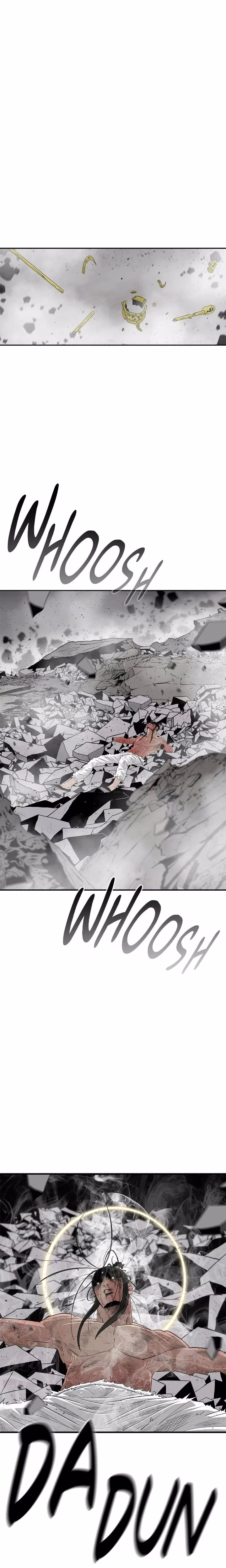 The Legend of the Northern Blade - Chapter 201 - Part 4