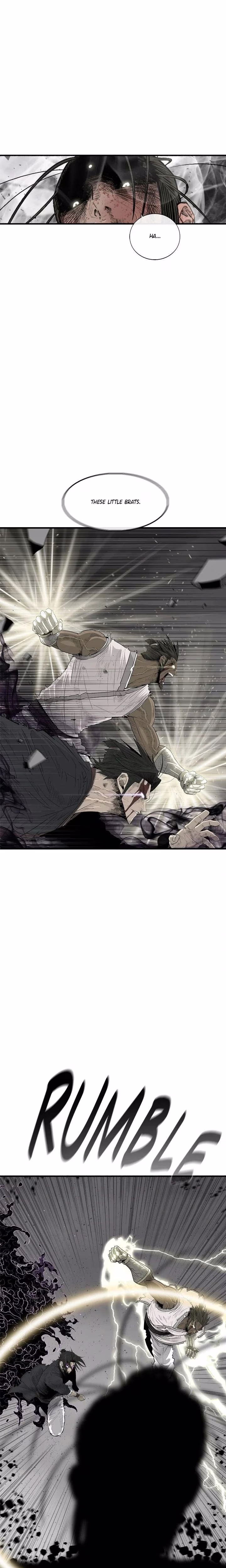 The Legend of the Northern Blade - Chapter 201 - Part 5