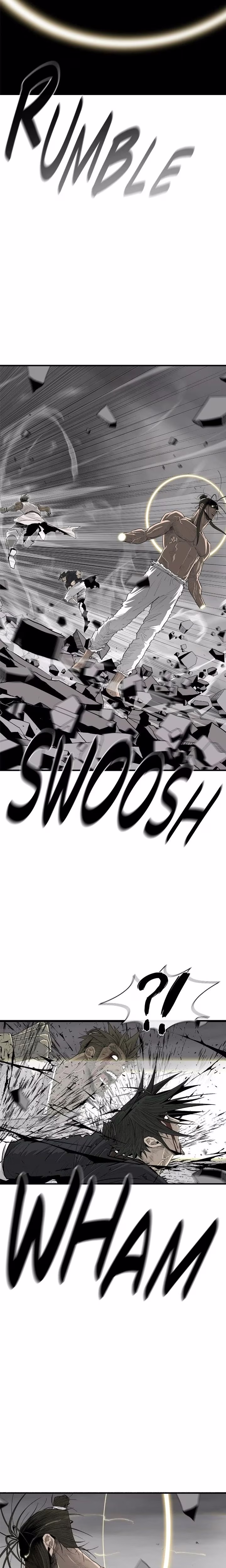 The Legend of the Northern Blade - Chapter 201 - Part 6