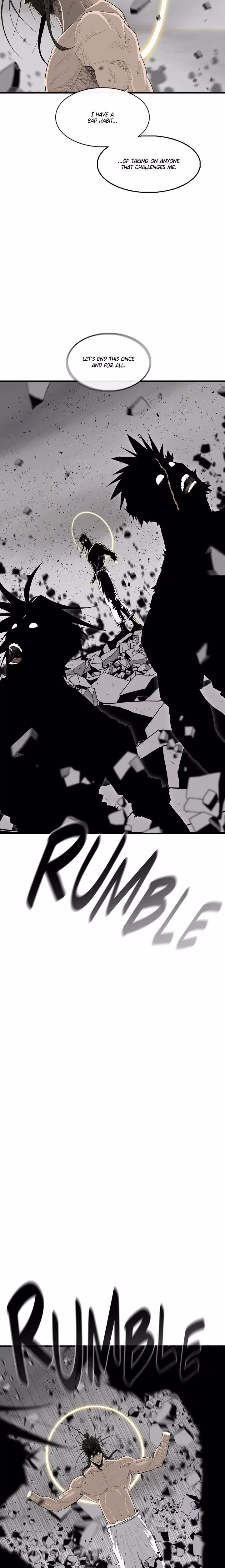 The Legend of the Northern Blade - Chapter 201 - Part 7