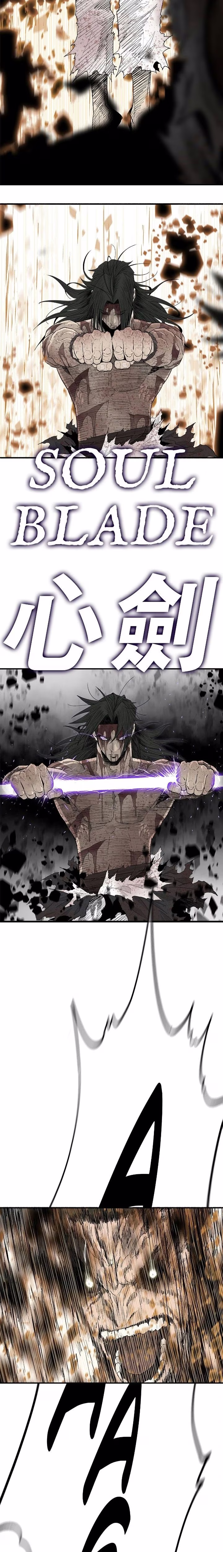 The Legend of the Northern Blade - Chapter 202 - Part 7