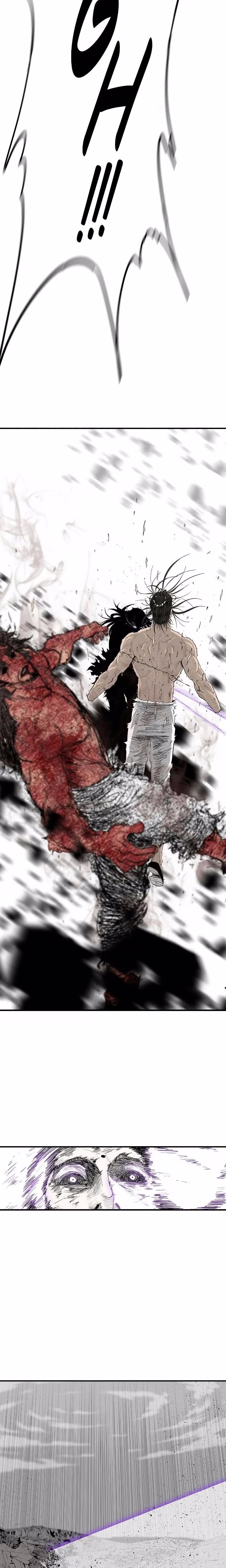 The Legend of the Northern Blade - Chapter 202 - Part 8