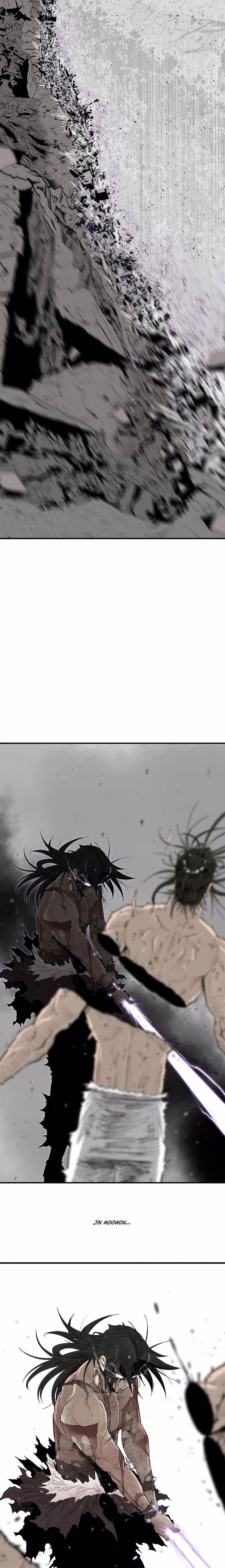 The Legend of the Northern Blade - Chapter 202 - Part 9