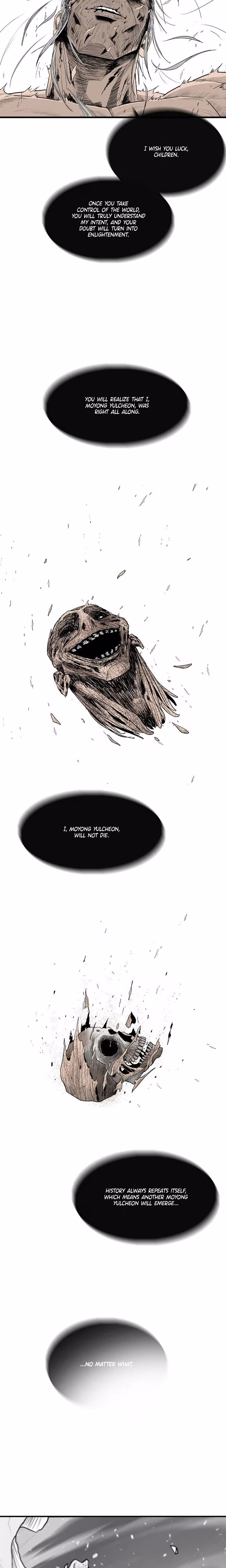 The Legend of the Northern Blade - Chapter 202 - Part 11