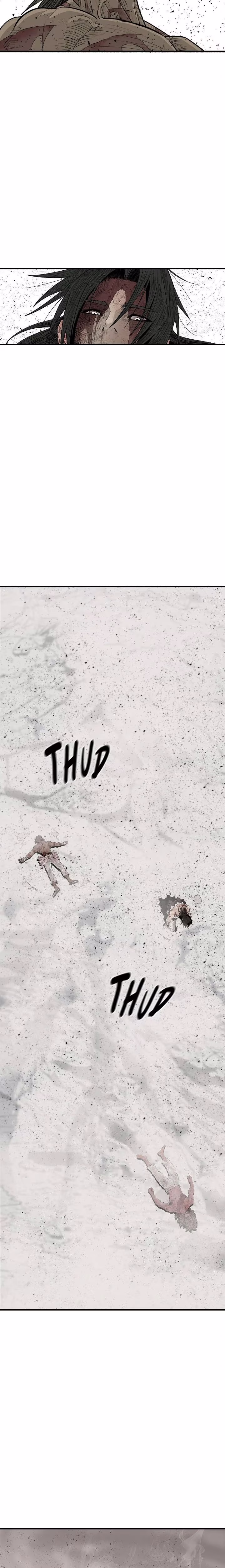 The Legend of the Northern Blade - Chapter 202 - Part 14