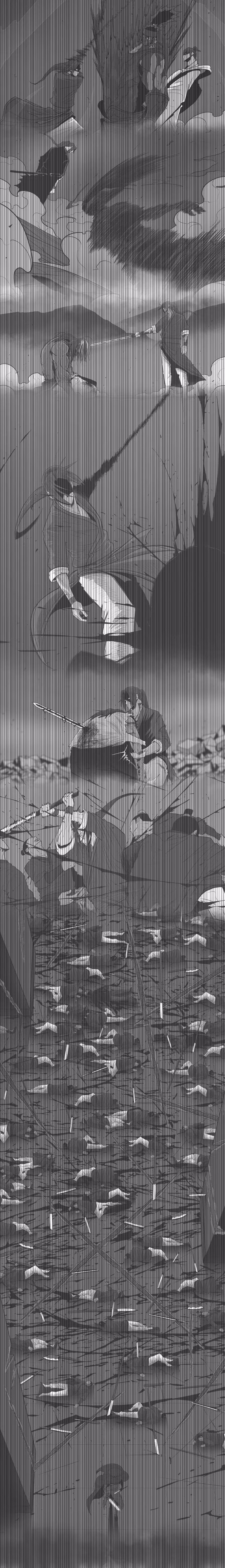 The Legend of the Northern Blade - Chapter 202 - Part 17