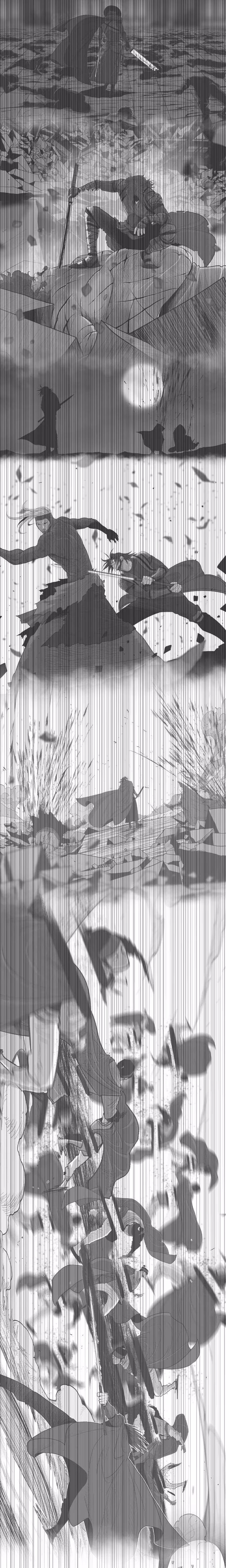 The Legend of the Northern Blade - Chapter 202 - Part 18