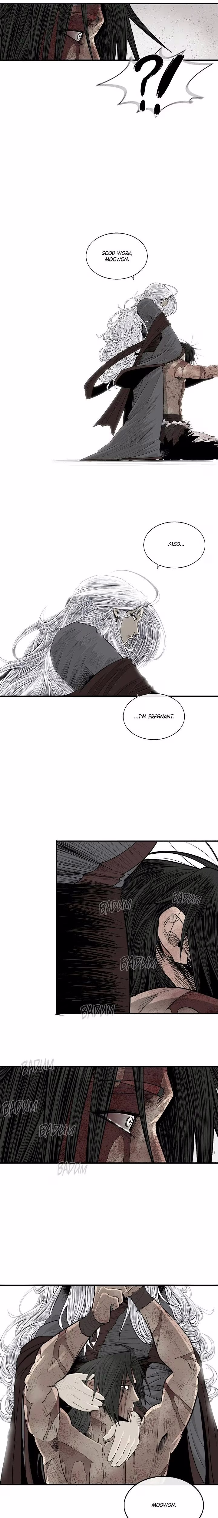 The Legend of the Northern Blade - Chapter 202 - Part 21