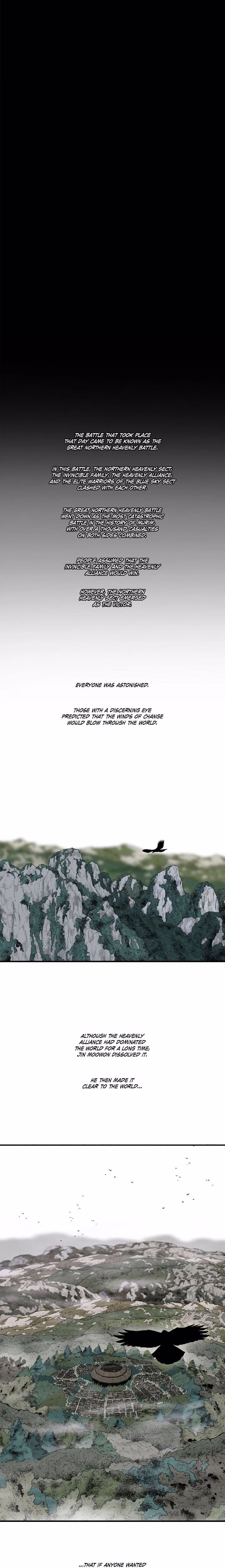 The Legend of the Northern Blade - Chapter 202 - Part 23