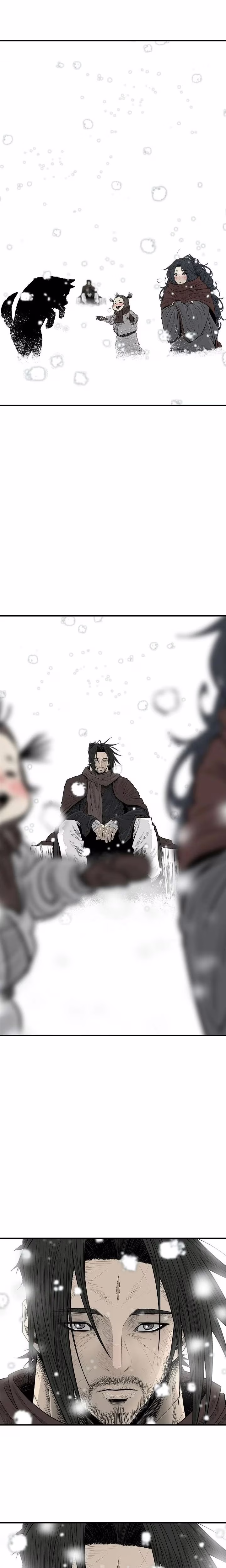 The Legend of the Northern Blade - Chapter 202 - Part 28