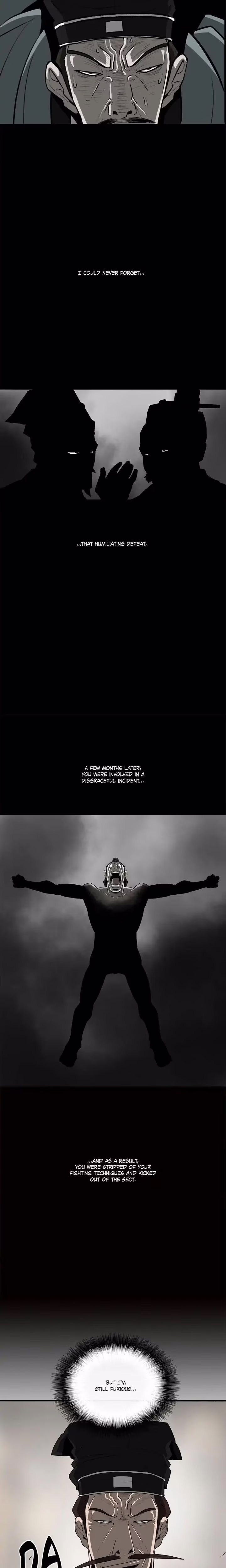 The Legend of the Northern Blade - Chapter 21 - Part 4