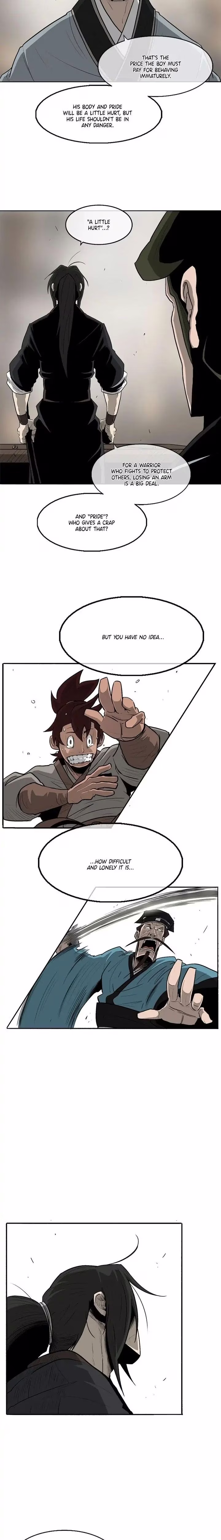 The Legend of the Northern Blade - Chapter 21 - Part 13