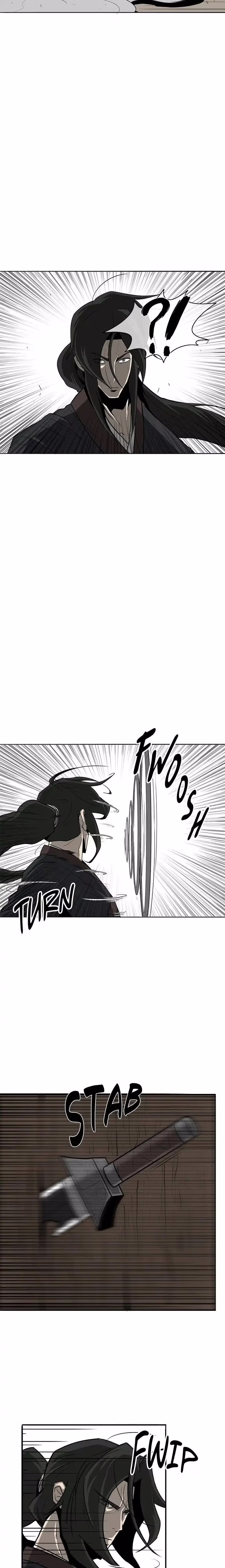 The Legend of the Northern Blade - Chapter 22 - Part 4