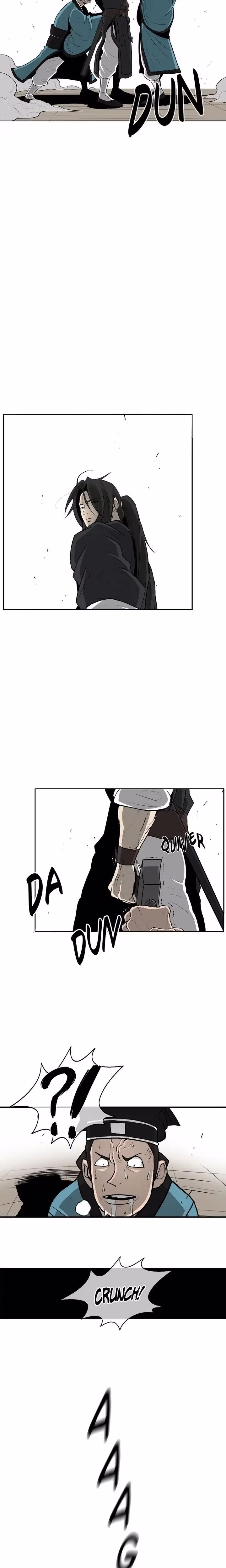 The Legend of the Northern Blade - Chapter 22 - Part 8