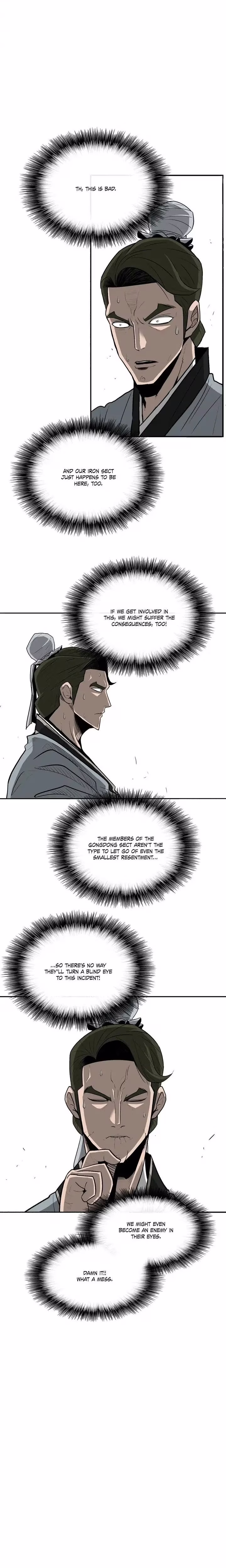 The Legend of the Northern Blade - Chapter 22 - Part 10