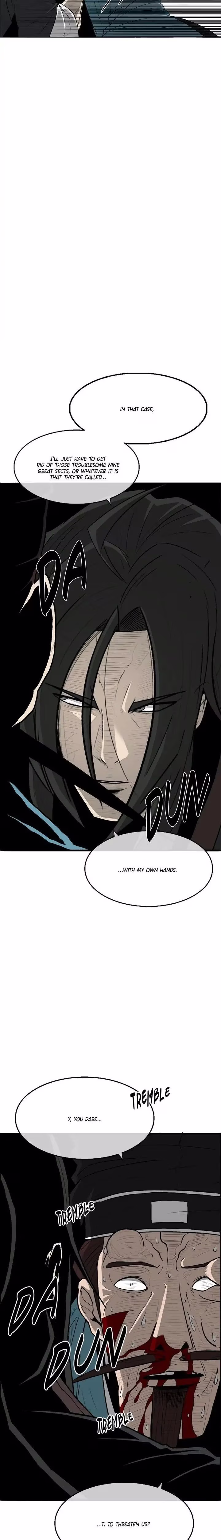 The Legend of the Northern Blade - Chapter 22 - Part 12