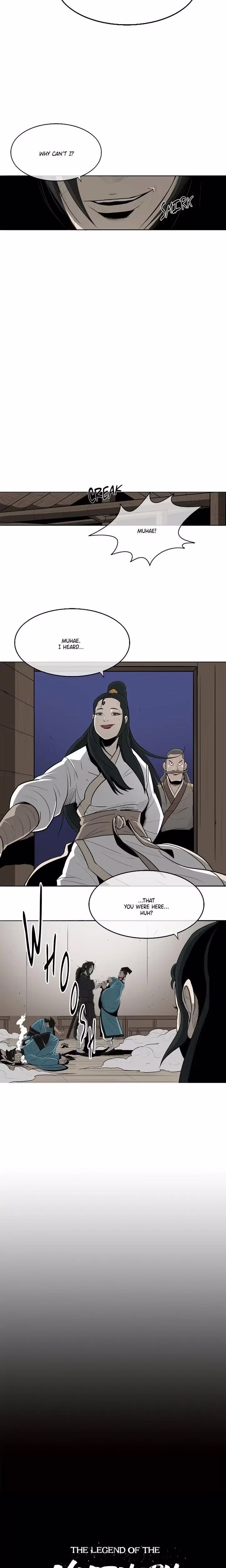 The Legend of the Northern Blade - Chapter 22 - Part 13