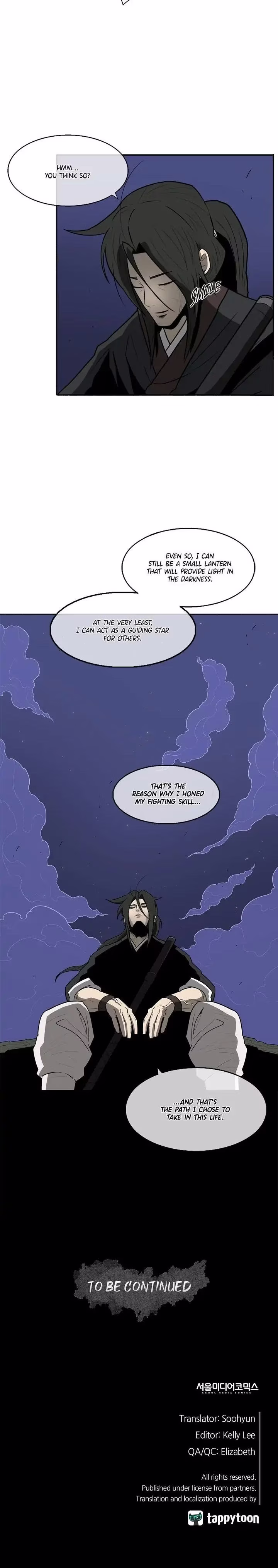 The Legend of the Northern Blade - Chapter 22 - Part 23