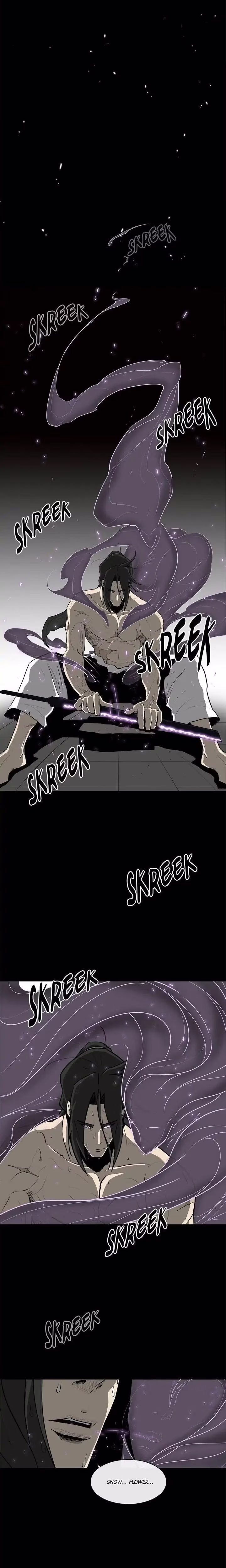 The Legend of the Northern Blade - Chapter 23 - Part 9