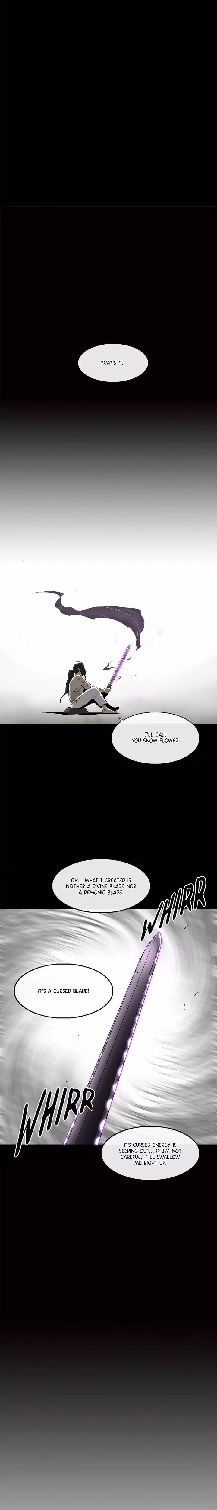 The Legend of the Northern Blade - Chapter 23 - Part 10
