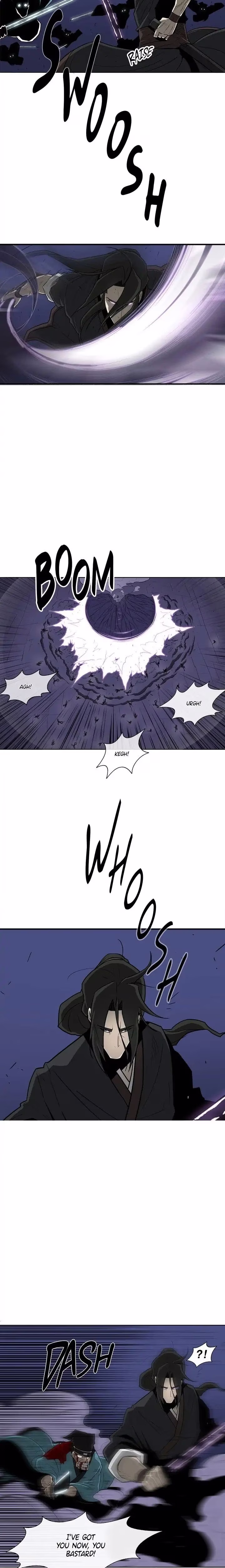 The Legend of the Northern Blade - Chapter 24 - Part 3