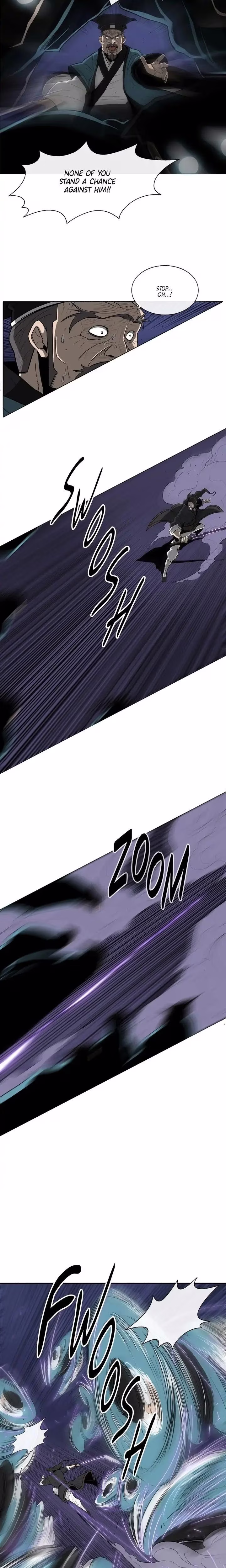 The Legend of the Northern Blade - Chapter 24 - Part 6