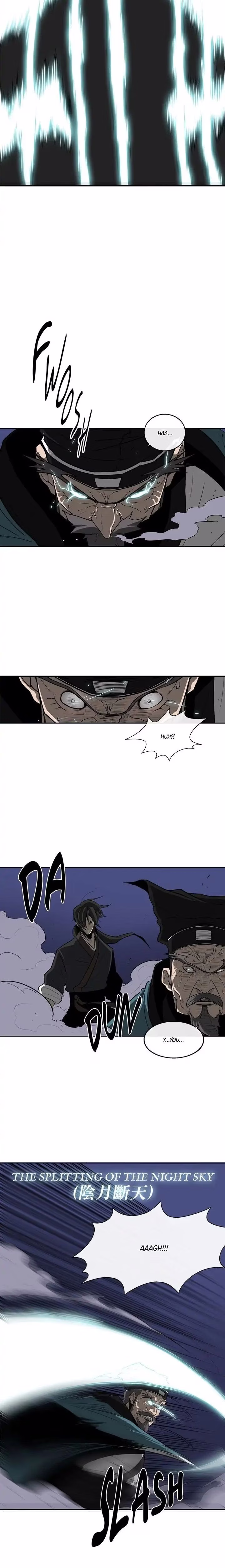 The Legend of the Northern Blade - Chapter 24 - Part 9