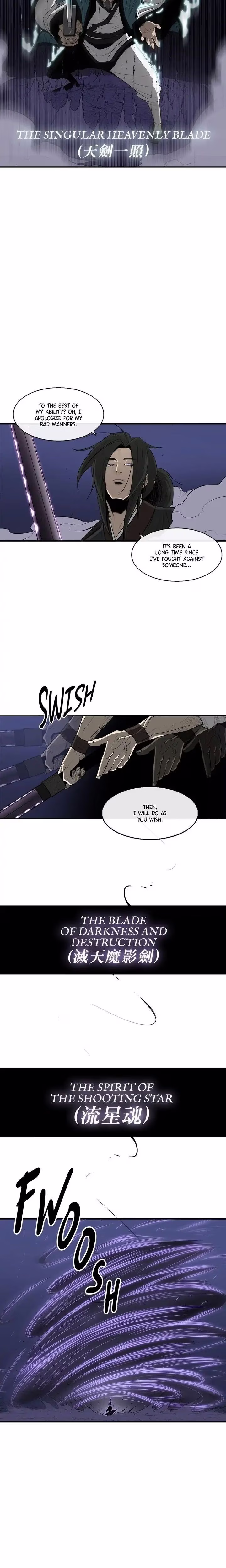 The Legend of the Northern Blade - Chapter 24 - Part 15