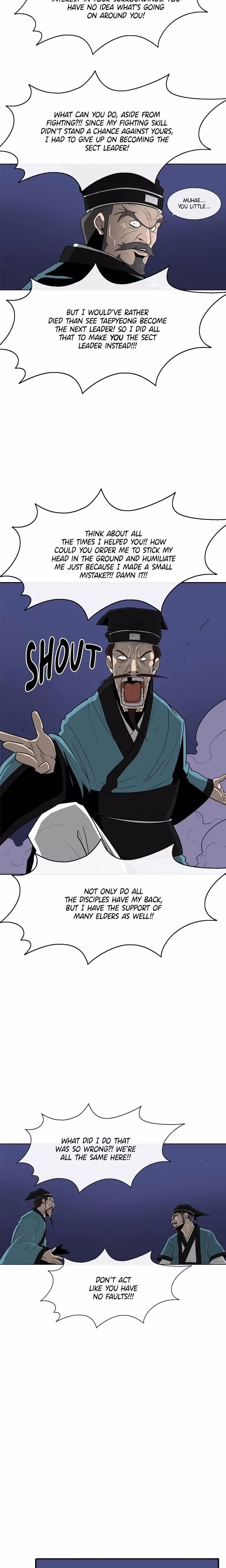 The Legend of the Northern Blade - Chapter 25 - Part 7