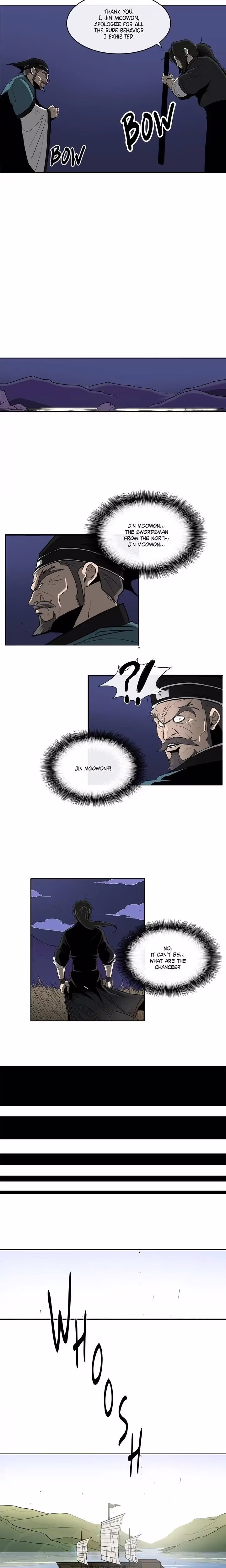 The Legend of the Northern Blade - Chapter 25 - Part 13