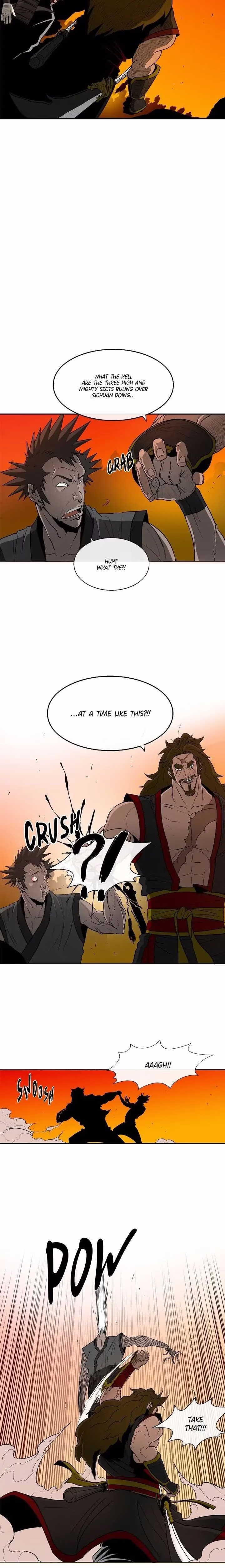 The Legend of the Northern Blade - Chapter 26 - Part 11