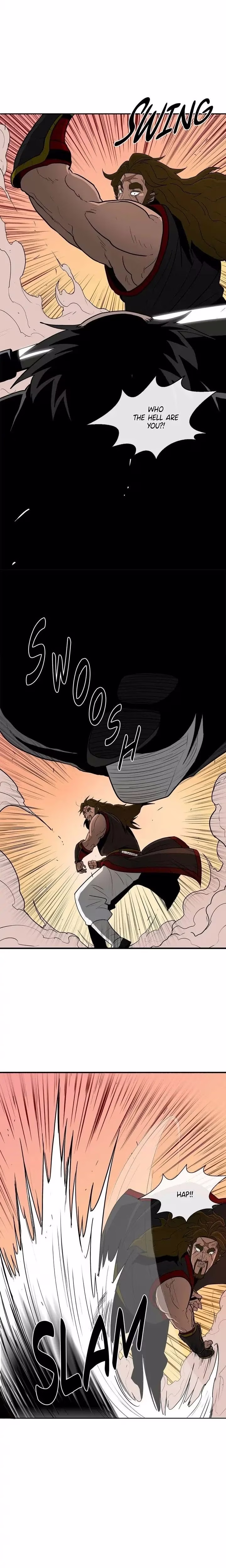 The Legend of the Northern Blade - Chapter 26 - Part 12