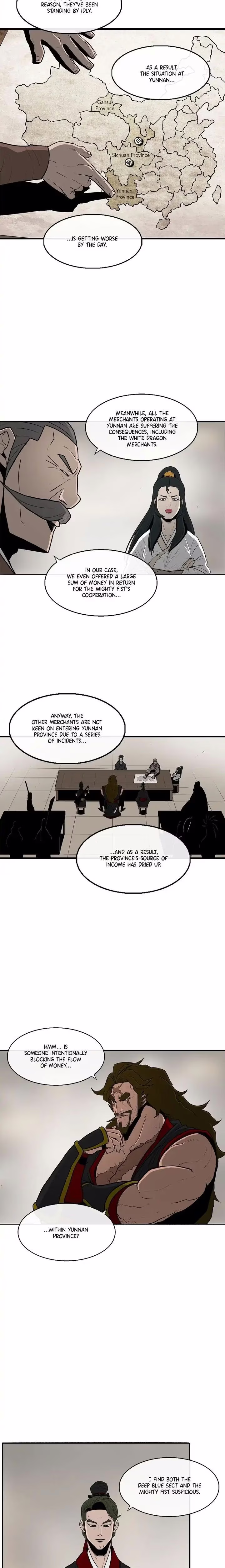 The Legend of the Northern Blade - Chapter 27 - Part 7