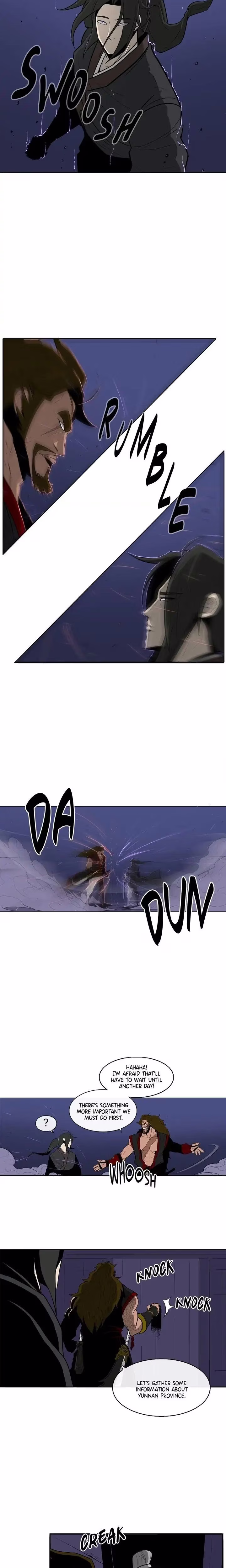 The Legend of the Northern Blade - Chapter 27 - Part 13