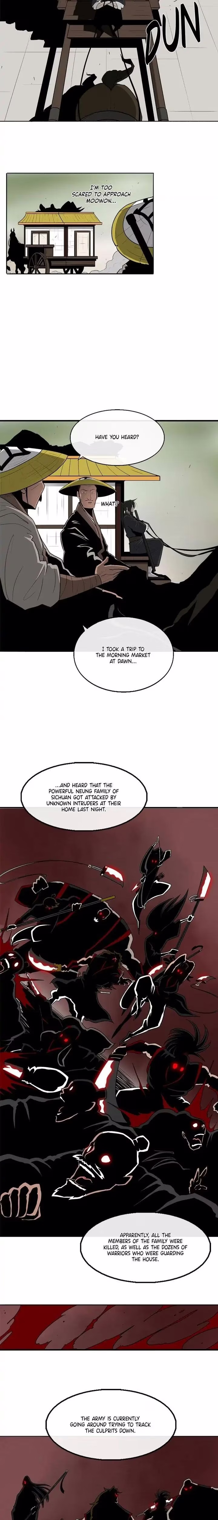 The Legend of the Northern Blade - Chapter 28 - Part 13