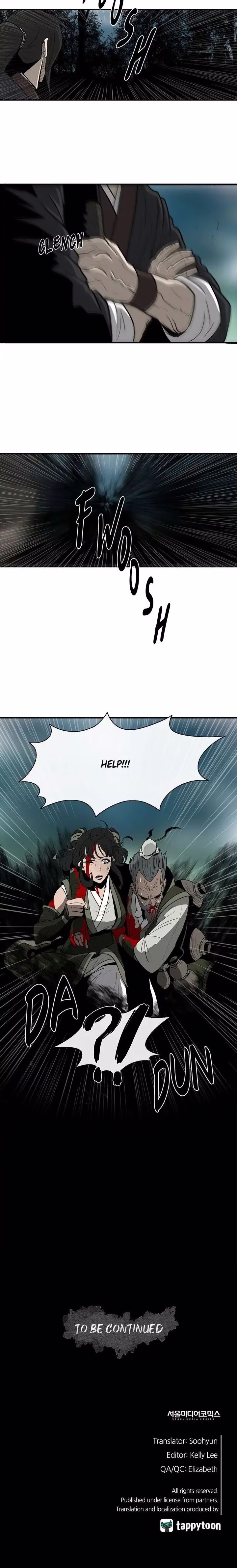 The Legend of the Northern Blade - Chapter 28 - Part 18