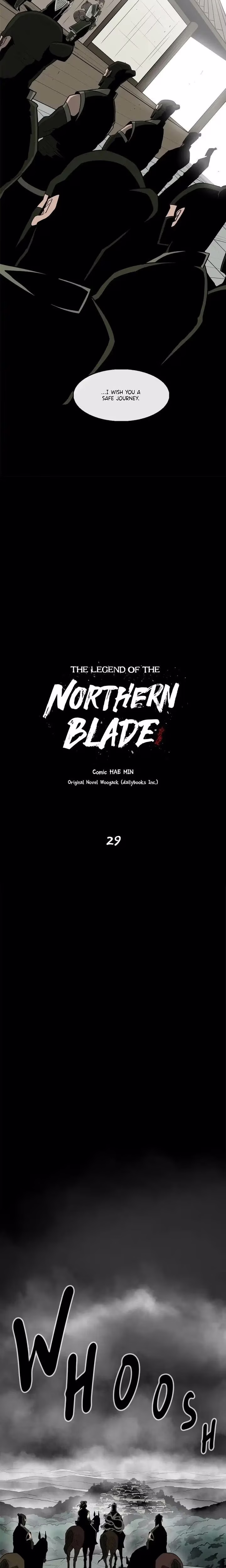 The Legend of the Northern Blade - Chapter 29 - Part 3