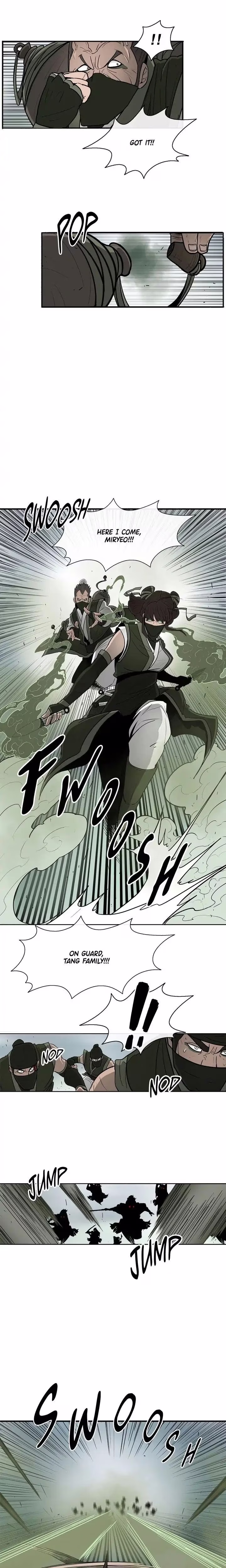 The Legend of the Northern Blade - Chapter 29 - Part 7