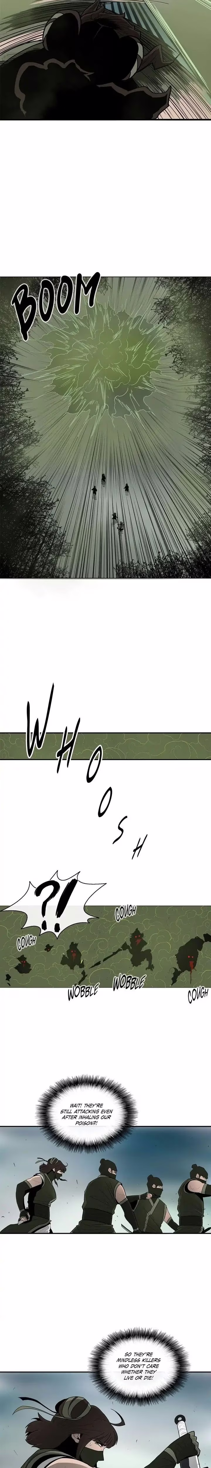 The Legend of the Northern Blade - Chapter 29 - Part 8