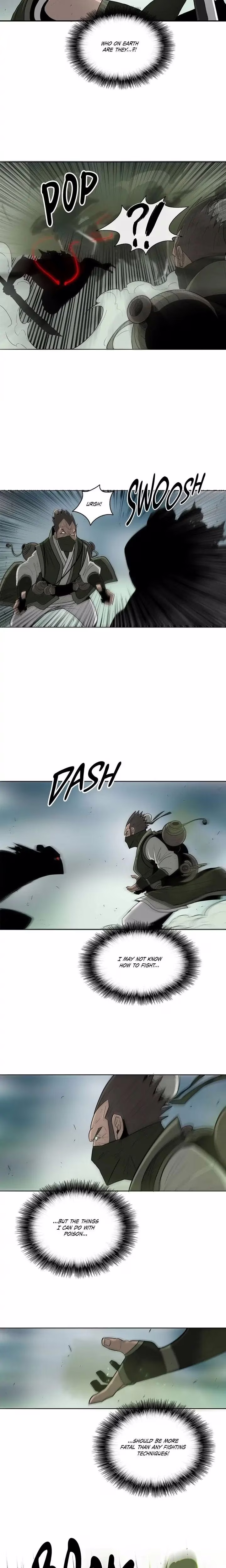 The Legend of the Northern Blade - Chapter 29 - Part 9