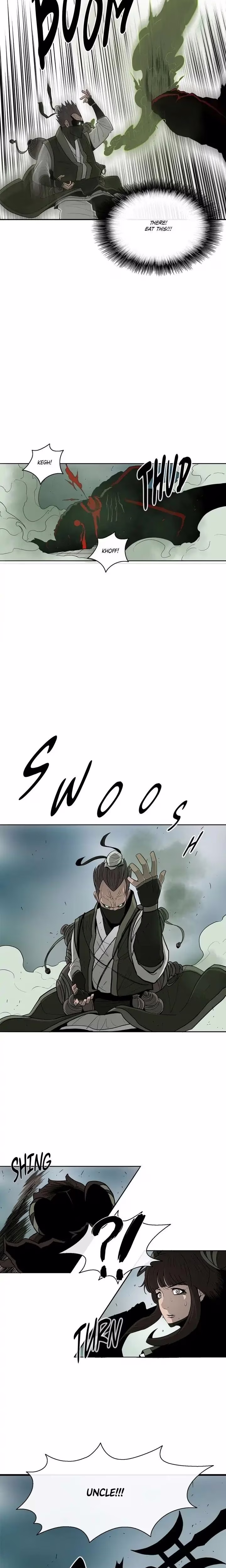 The Legend of the Northern Blade - Chapter 29 - Part 10